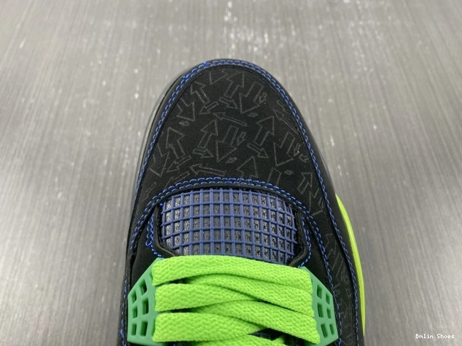 Bmlin 4 Jordan Retro Doernbecher Air 308497-015 0806